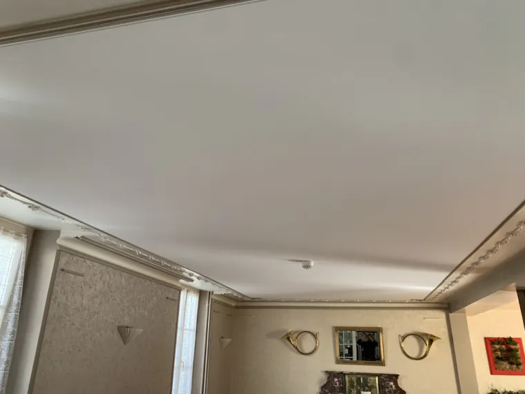 Toile plafond tendu à froid, Orléans, MDSA