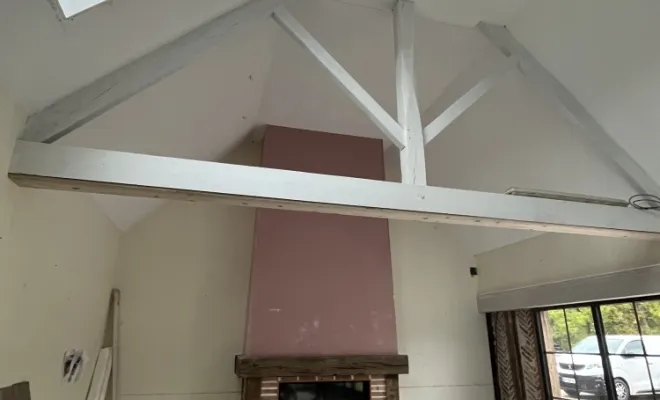 Aménagement d'une grande salle de réception à Brinon-sur-Sauldre 18, Orléans, MDSA