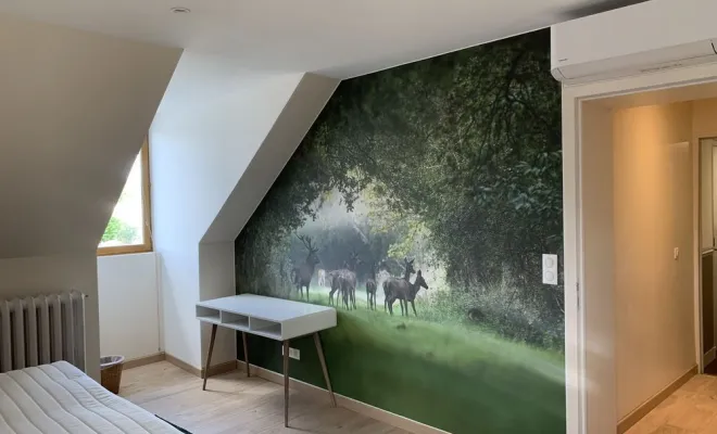 Aménagement intérieur, Orléans, MDSA